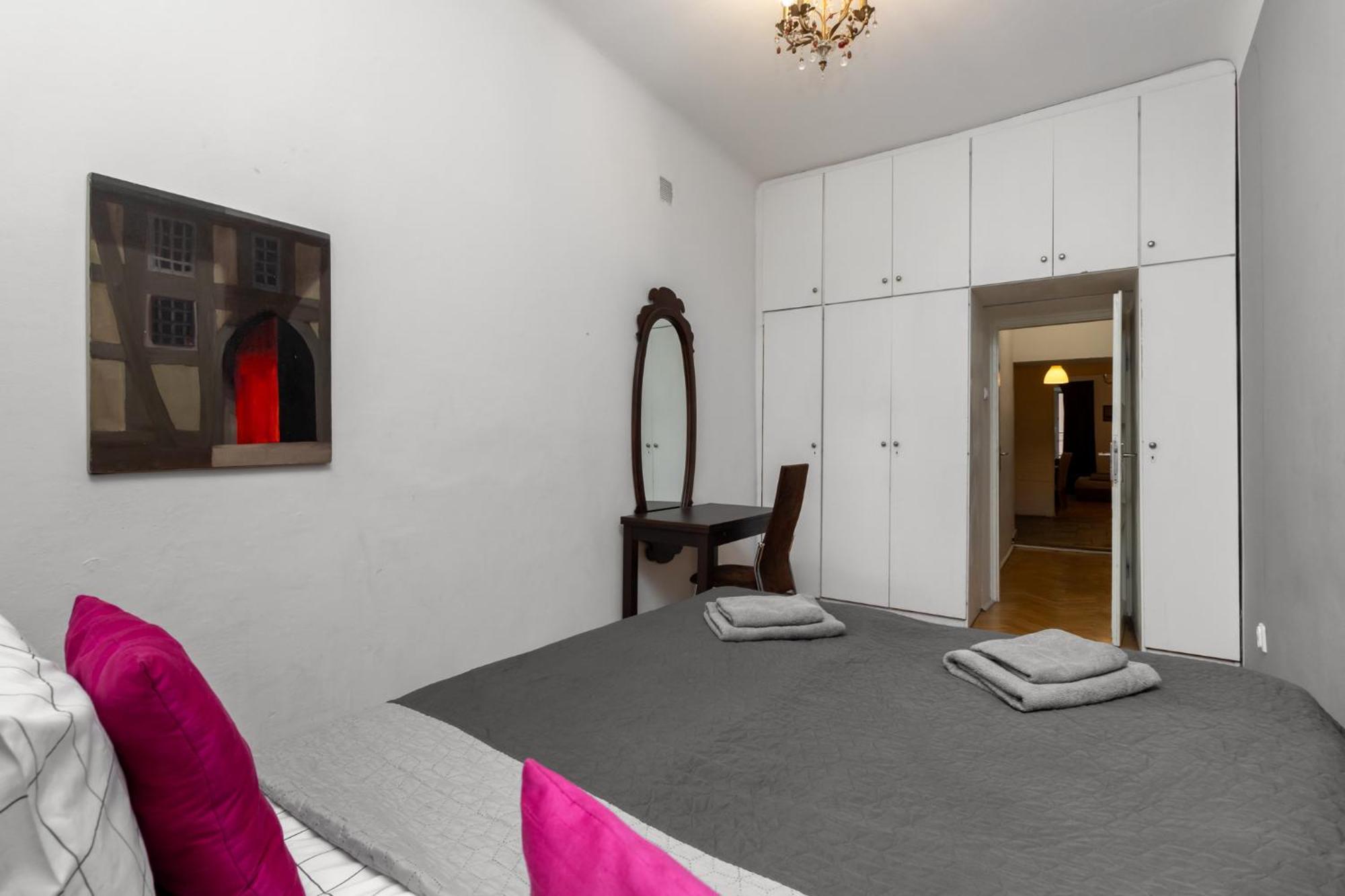 Close-ga - Old Town - Comfortable 4 Bedrooms - Freta Appartement *