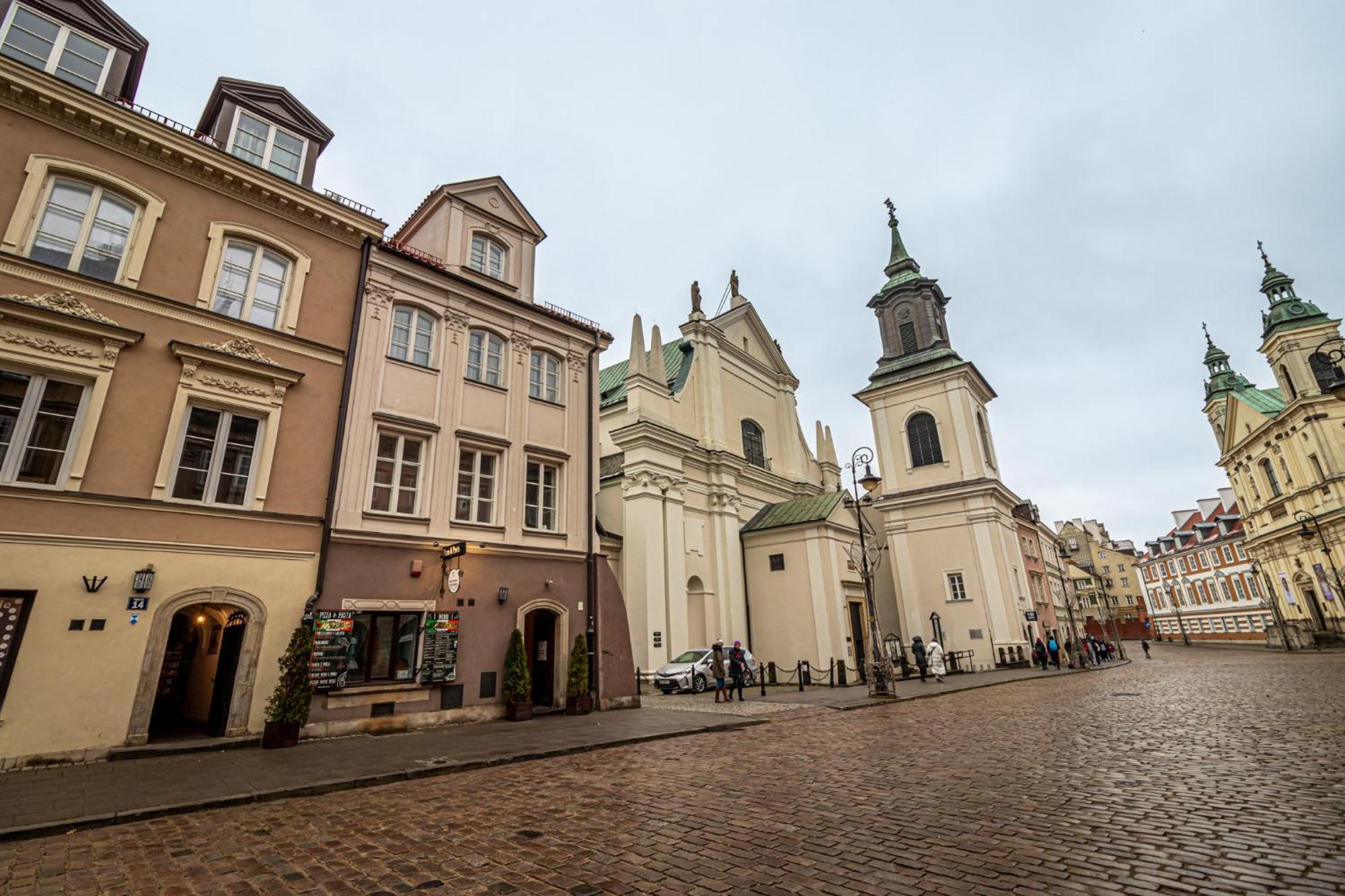 Close-ga - Old Town - Comfortable 4 Bedrooms - Freta Appartement *