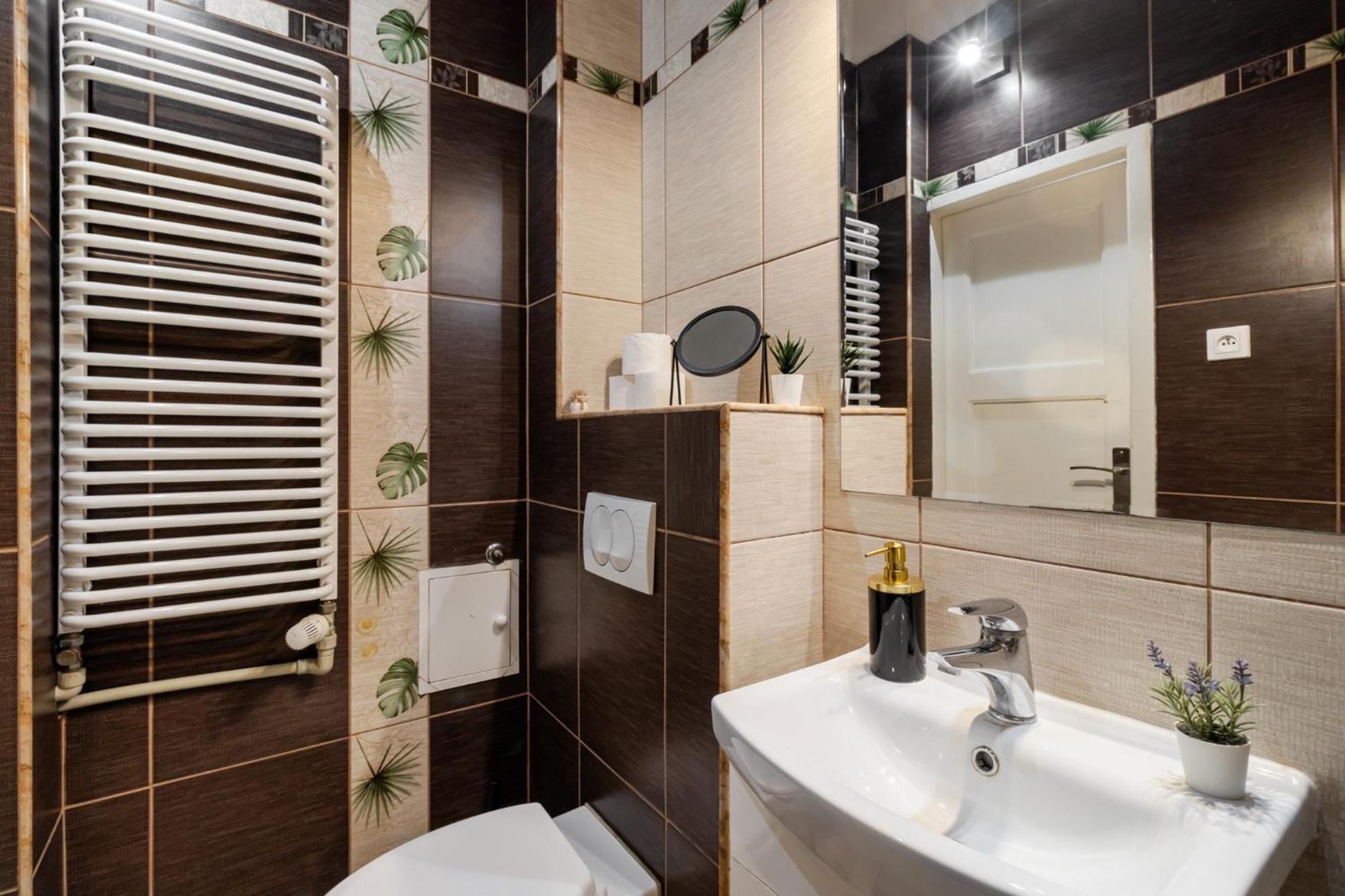 Appartement Close-ga - Old Town - Comfortable 4 Bedrooms - Freta *